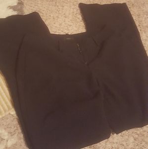 Black Dress Pants